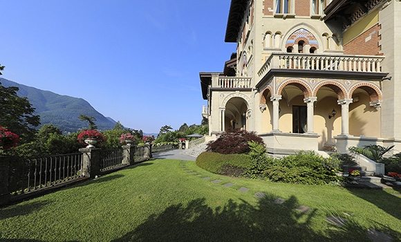 Ferienhauser Am Comer See Lago Maggiore Gardasee Mieten