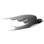 La Rondinella - logo