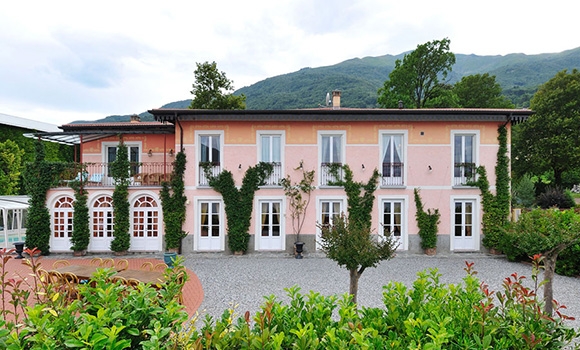 Villa Meridiana